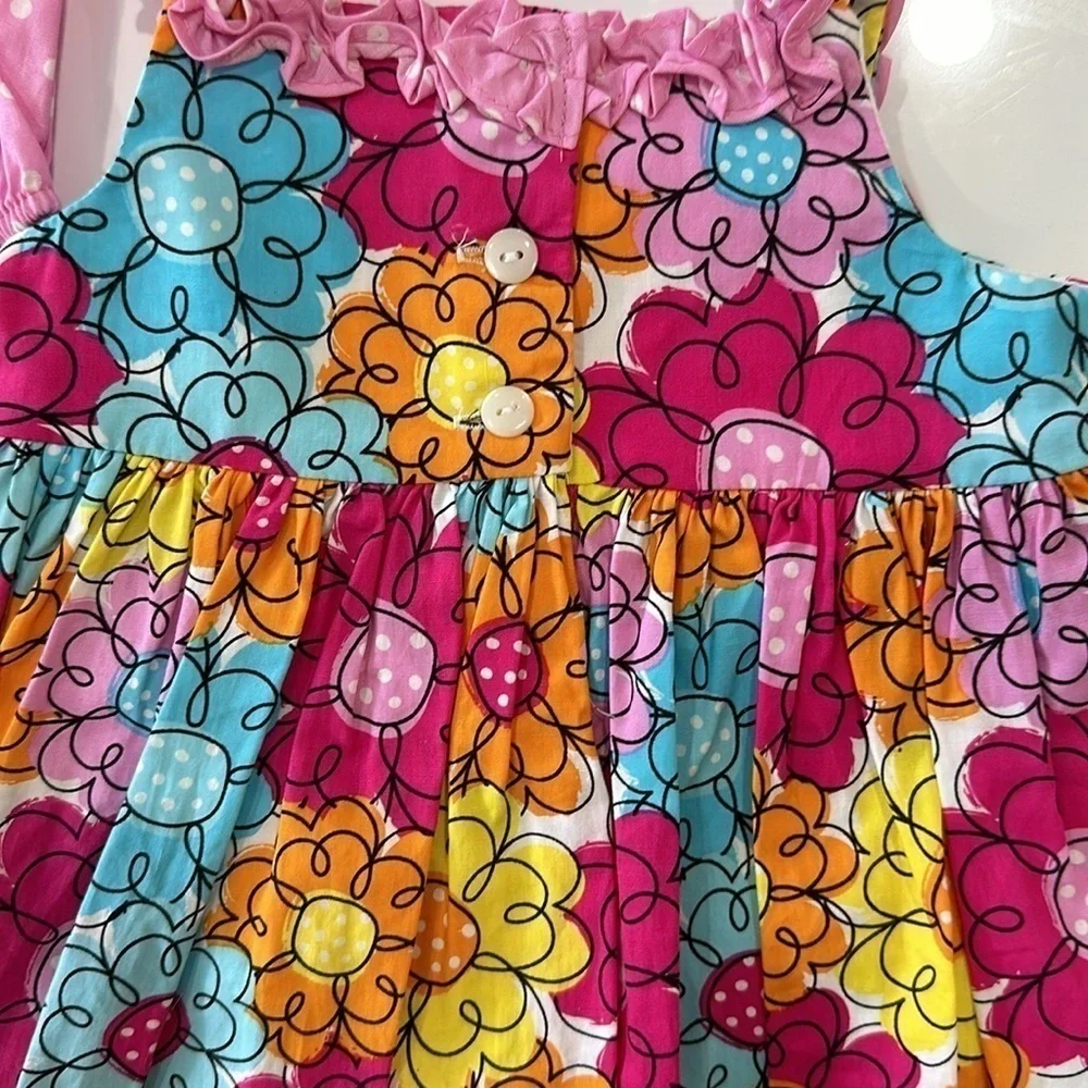 Beautiful floral dress
